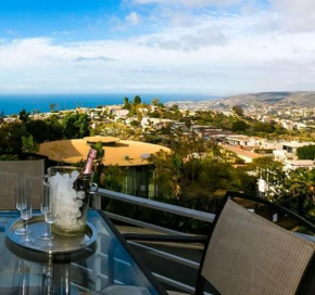 Double Ocean View Villa Laguna Beach